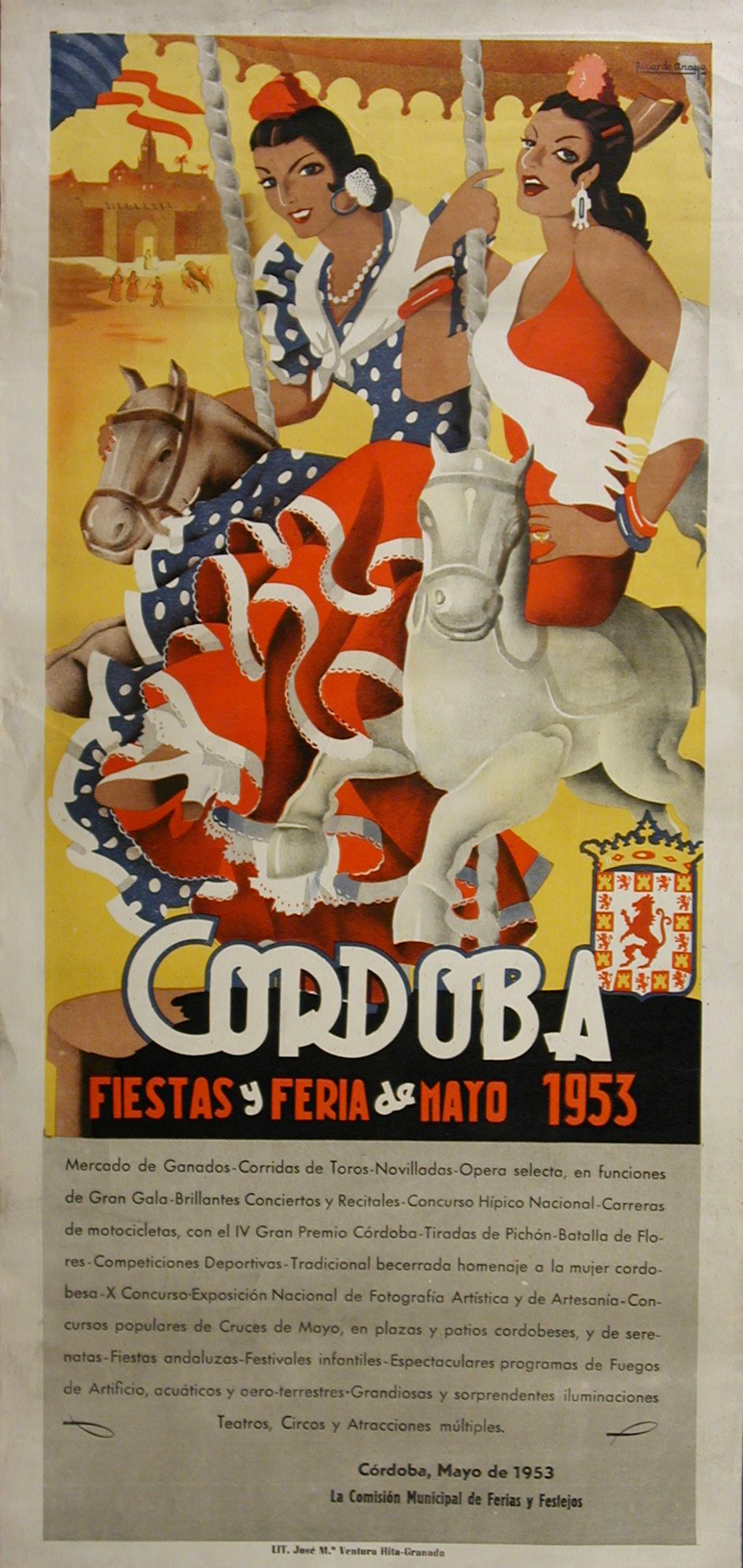 Feria en honor de Nuestra Señora de la Salud  